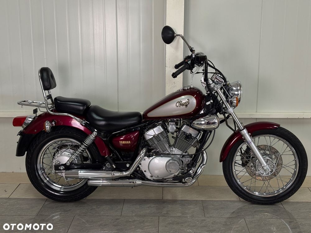 Yamaha Virago - 5