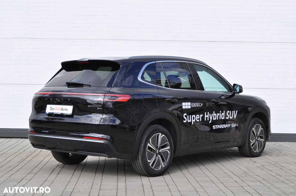 Geely Starray EM-i 1.5 1DHT PHEV Max - 10