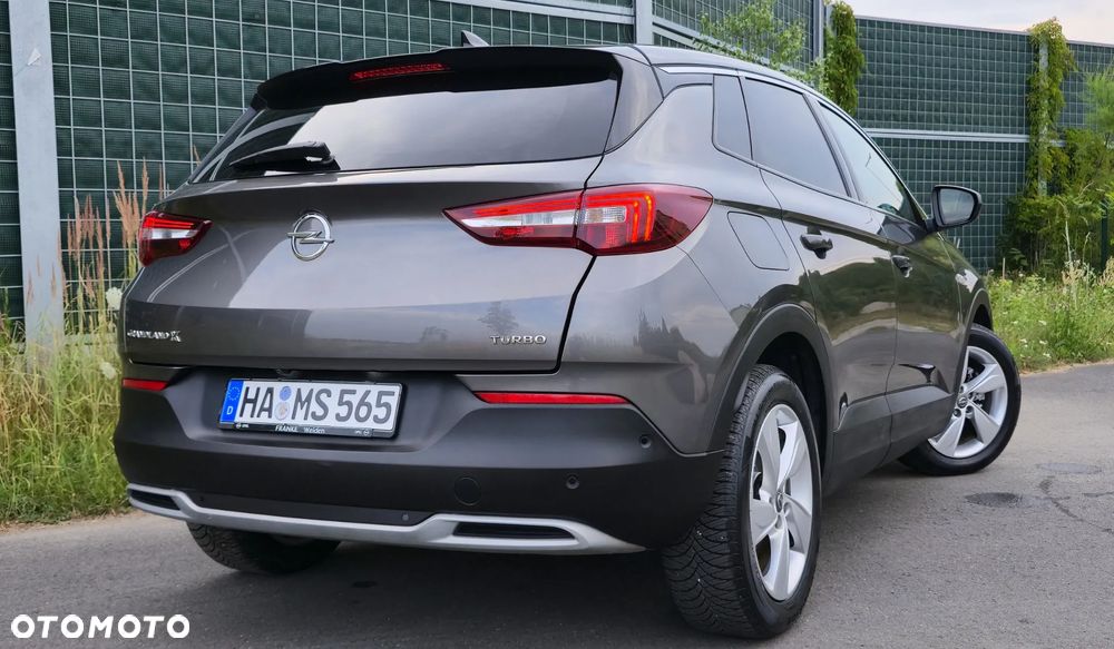 Opel Grandland X - 5