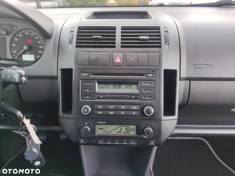 Volkswagen Polo 1.2 Tour - 10