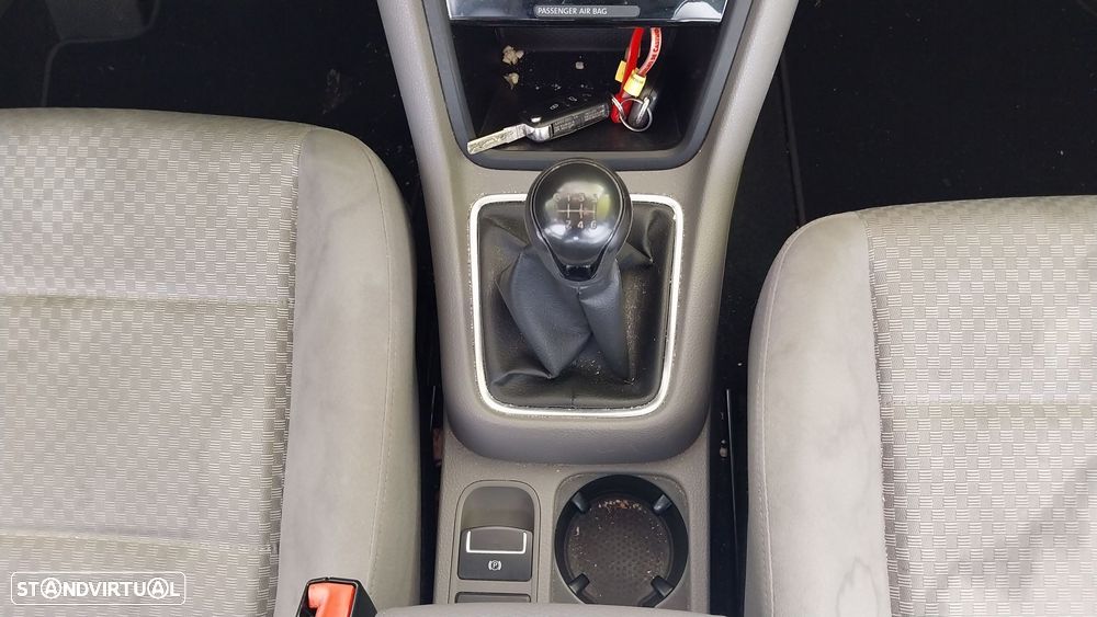 SEAT Alhambra 2.0 TDi Reference - 9