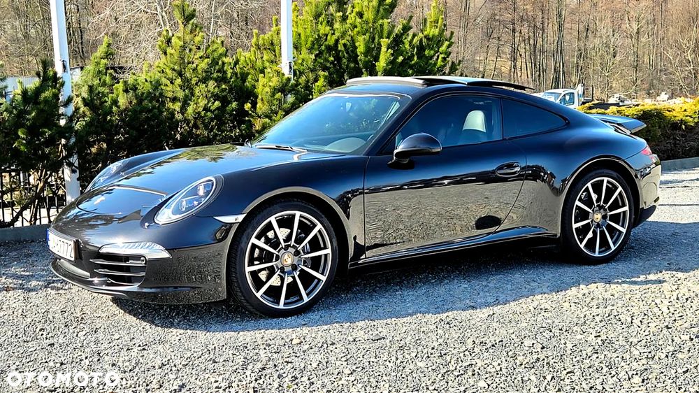 Porsche 911 Carrera PDK Black Edition - 4