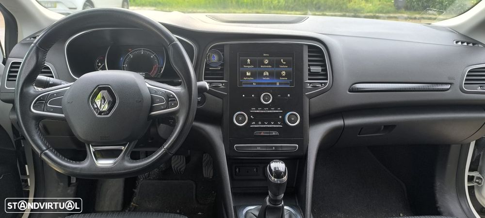 Renault Mégane ENERGY dCi 110 INTENS - 8