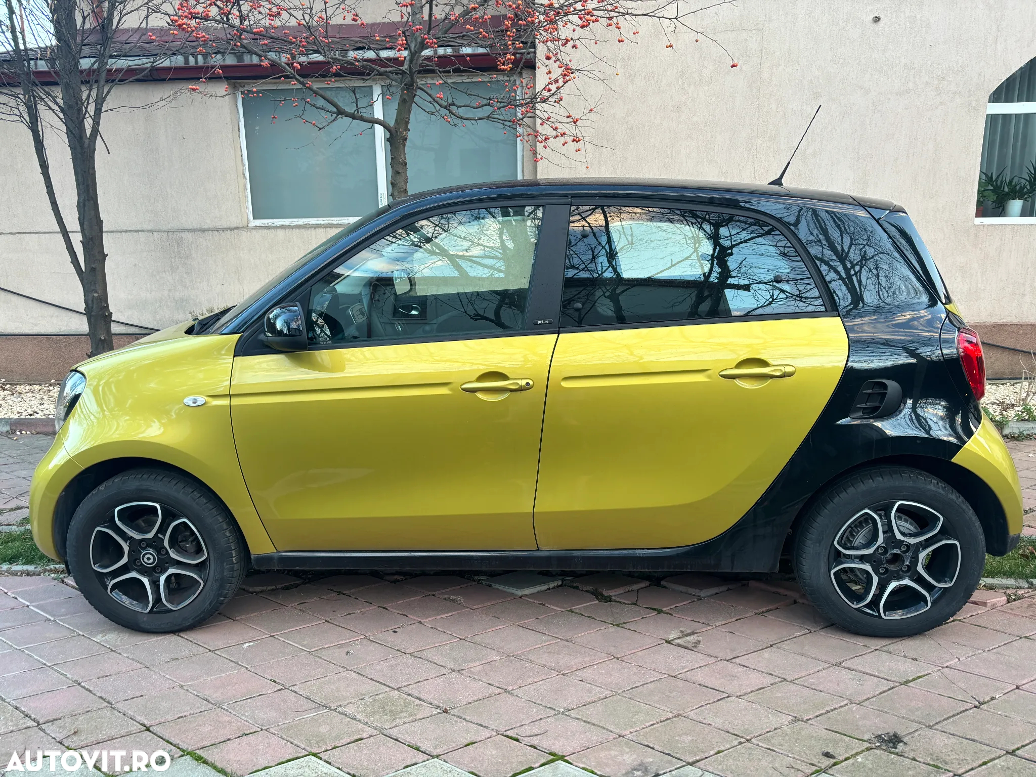 Smart Forfour - 2