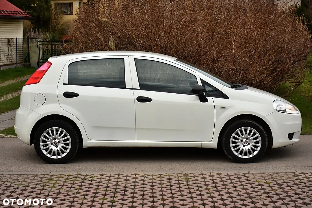 Fiat Grande Punto Actual 1.2 8V Fresh - 14