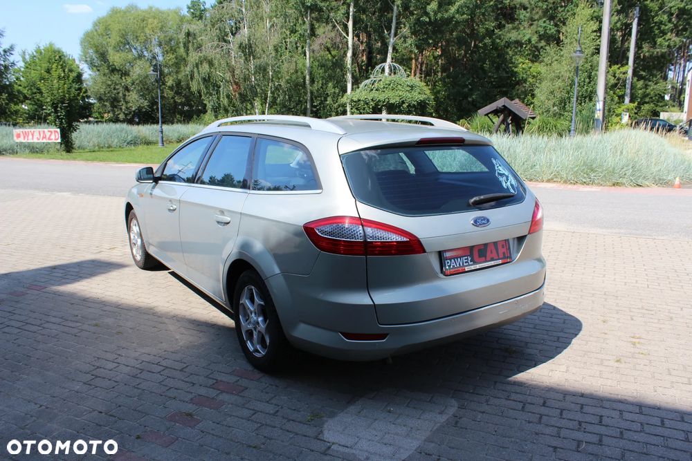 Ford Mondeo - 7