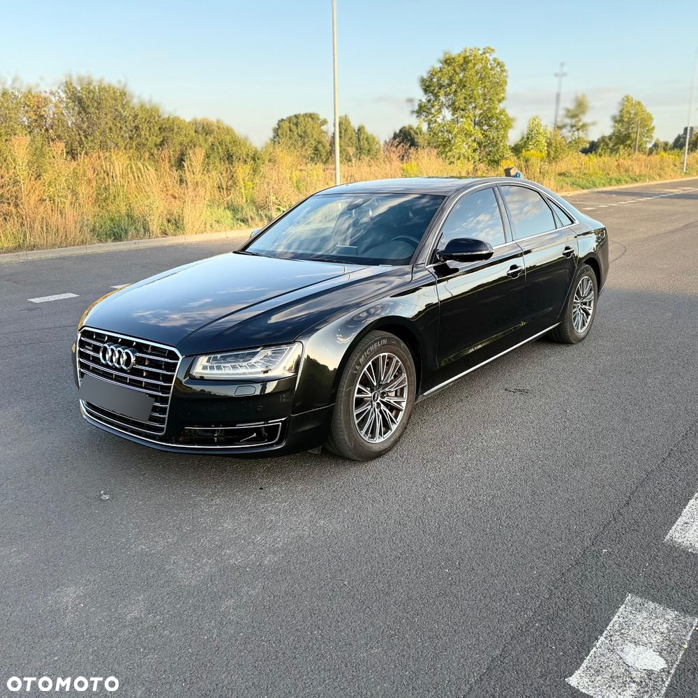 Audi A8 3.0 TDI clean diesel Quattro - 3