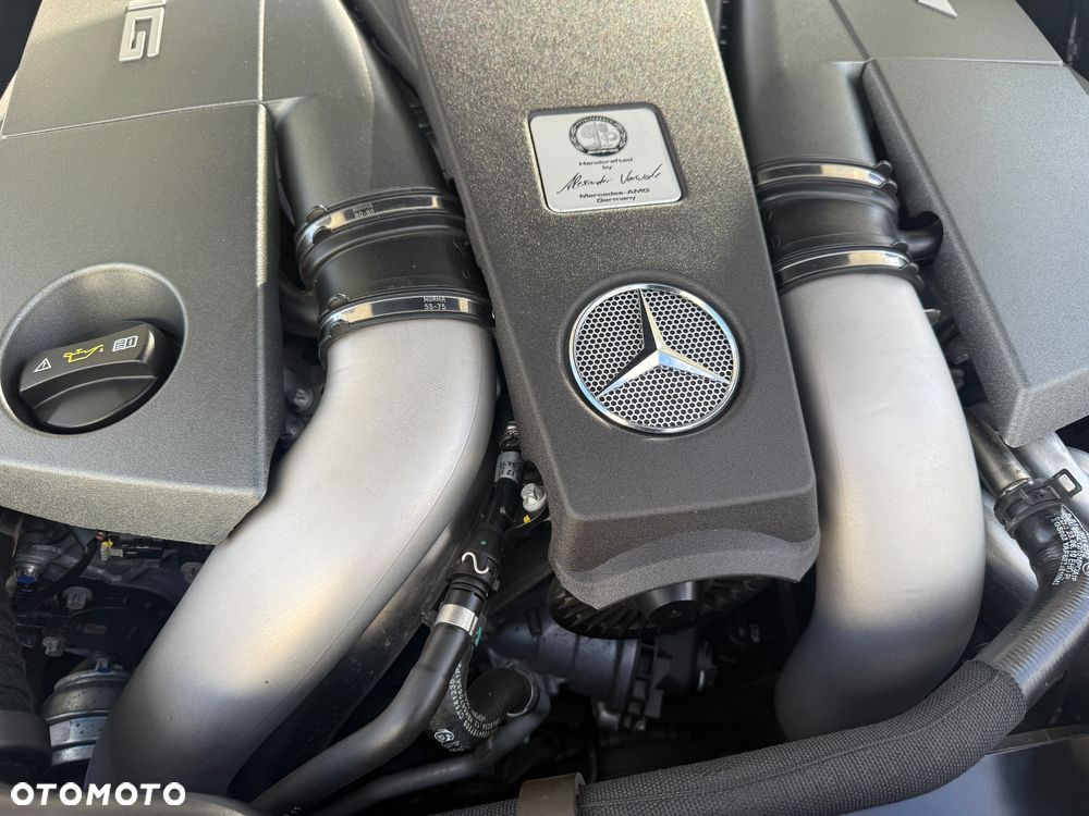 Mercedes-Benz CLS 63 AMG AMG SPEEDSHIFT MCT - 20