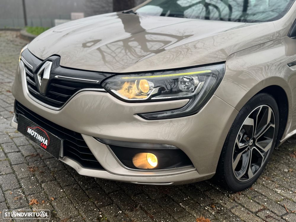 Renault Mégane Sport Tourer ENERGY dCi 110 Start & Stopp LIMITED - 12