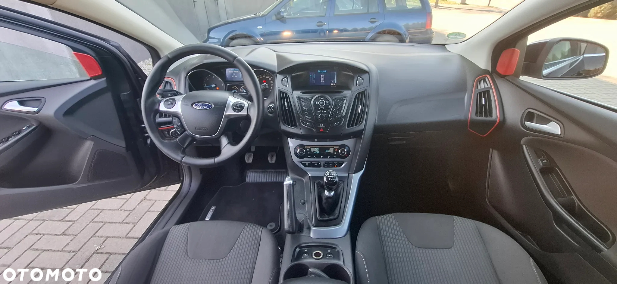 Ford Focus 1.6 TDCi DPF Titanium - 33