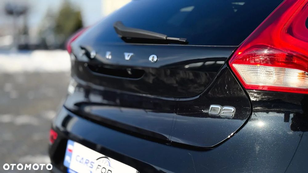 Volvo V40 D2 Geartronic Kinetic - 34