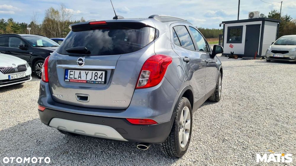 Opel Mokka X - 25