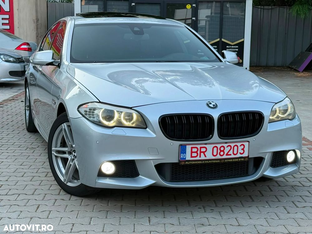 BMW Seria 5 520d Sport-Aut. - 2