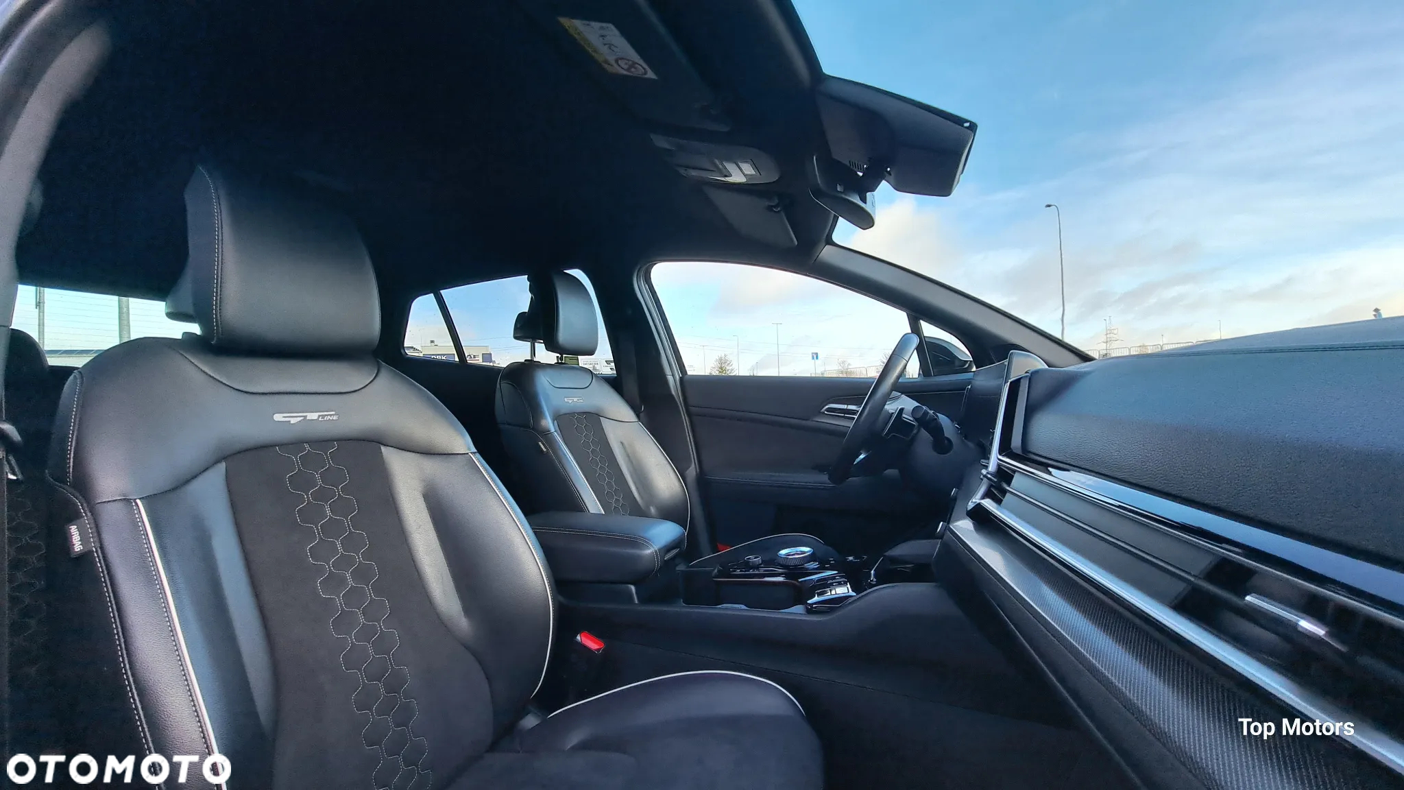 Kia Sportage 1.6 T-GDI HEV GT Line 2WD - 27