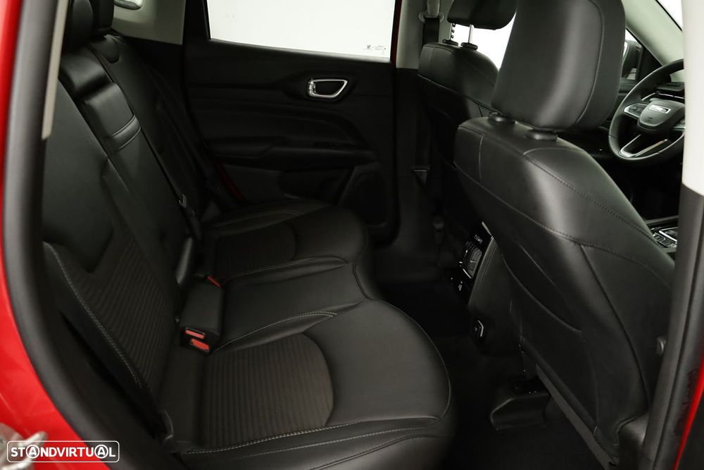 Jeep Compass 1.3 T4 4xe Auto Limited - 23