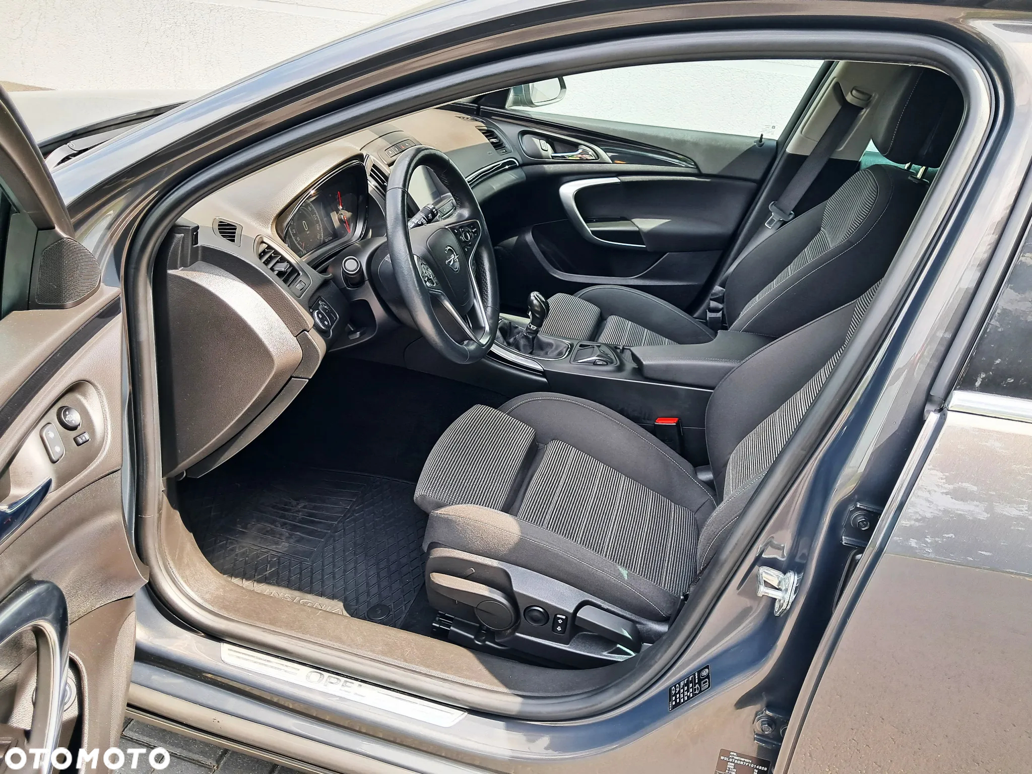 Opel Insignia 2.0 Bi Turbo CDTI Sports Tour ecoFLEXSt/St - 8