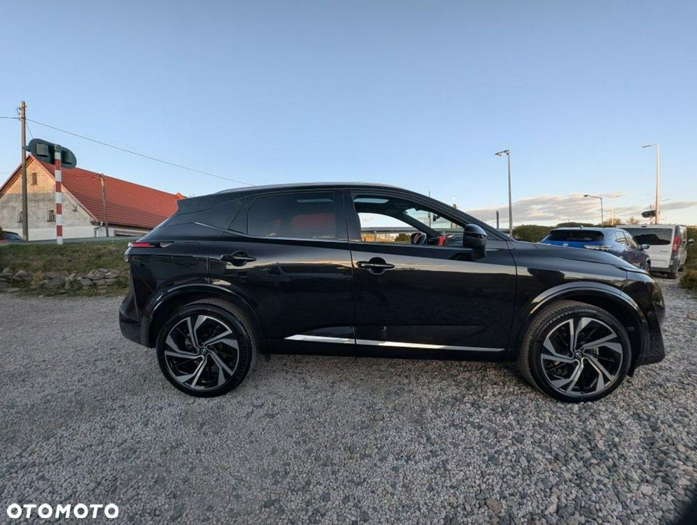 Nissan Qashqai 1.3 DIG-T MHEV Tekna Xtronic - 5
