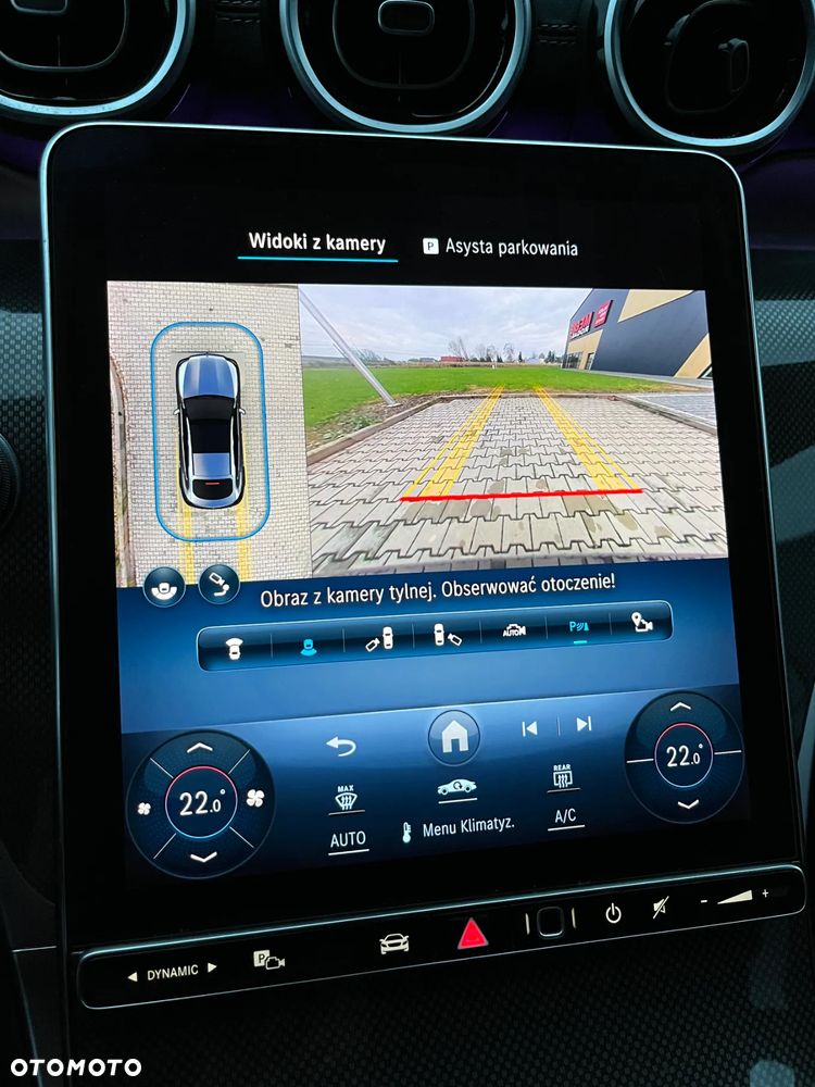 Mercedes-Benz GLC 200 4-Matic - 5