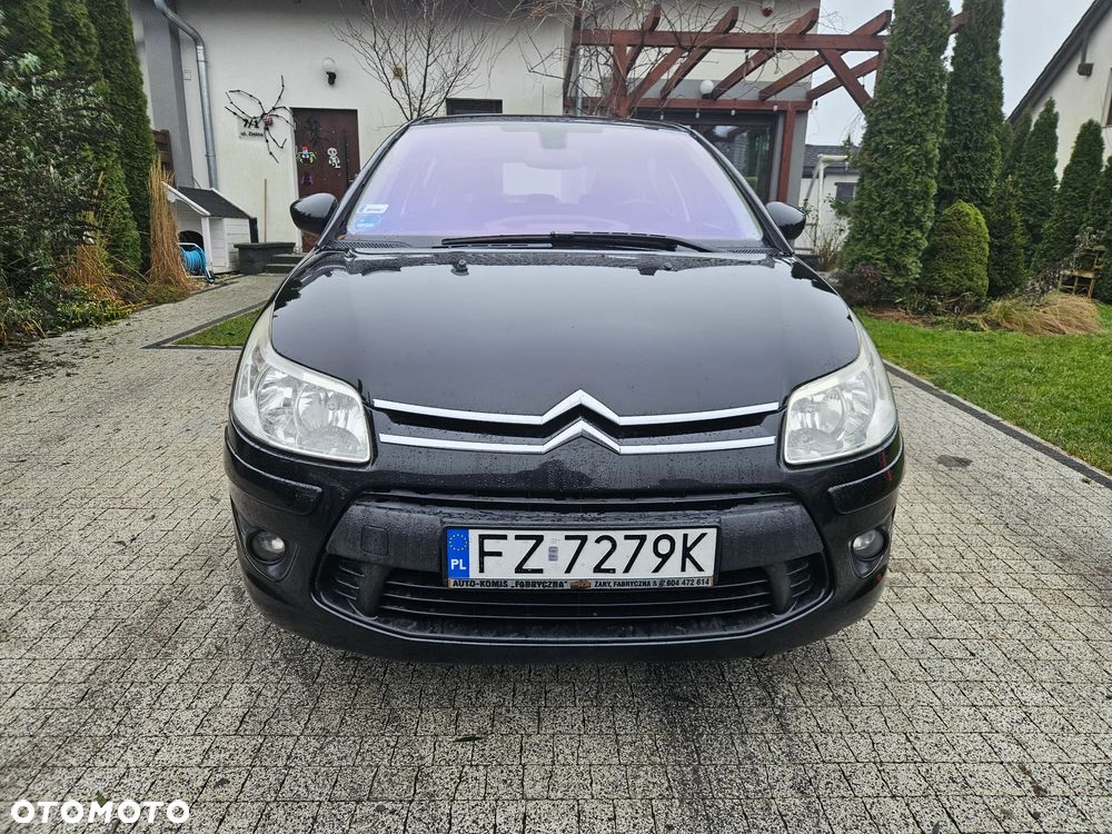 Citroën C4 1.4 16V Tonic - 2