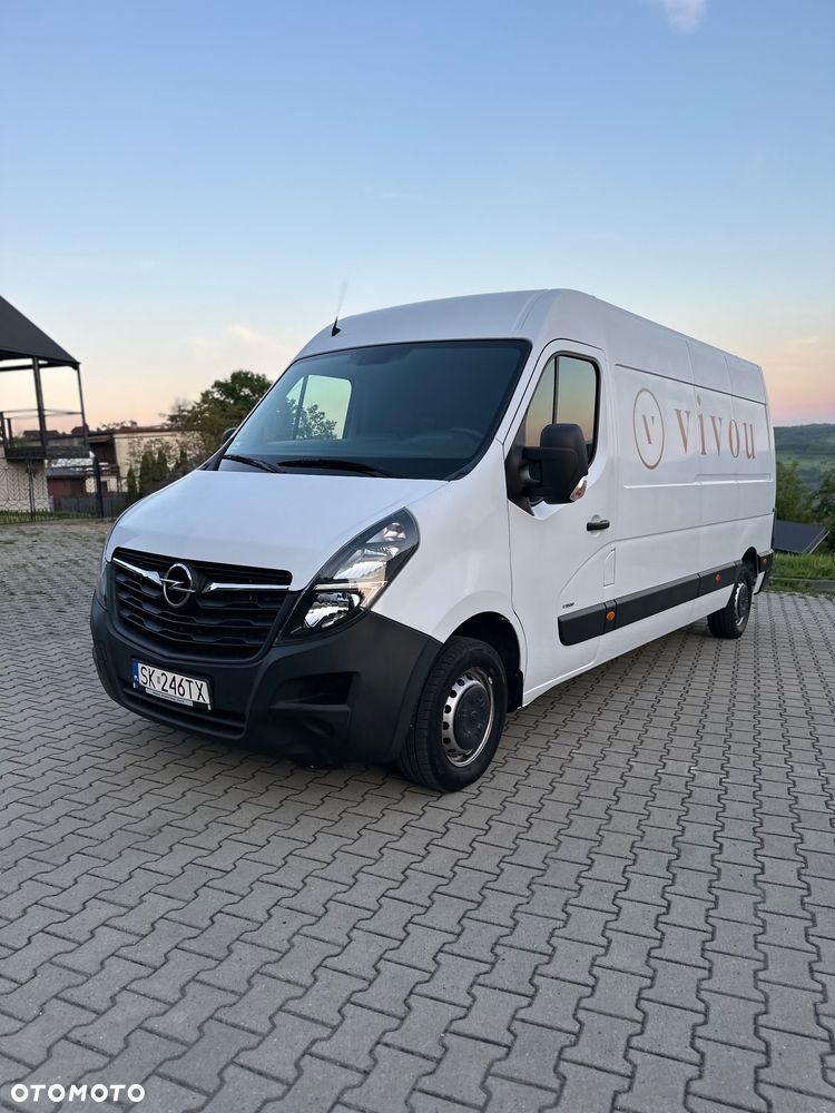 Opel Movano - 10