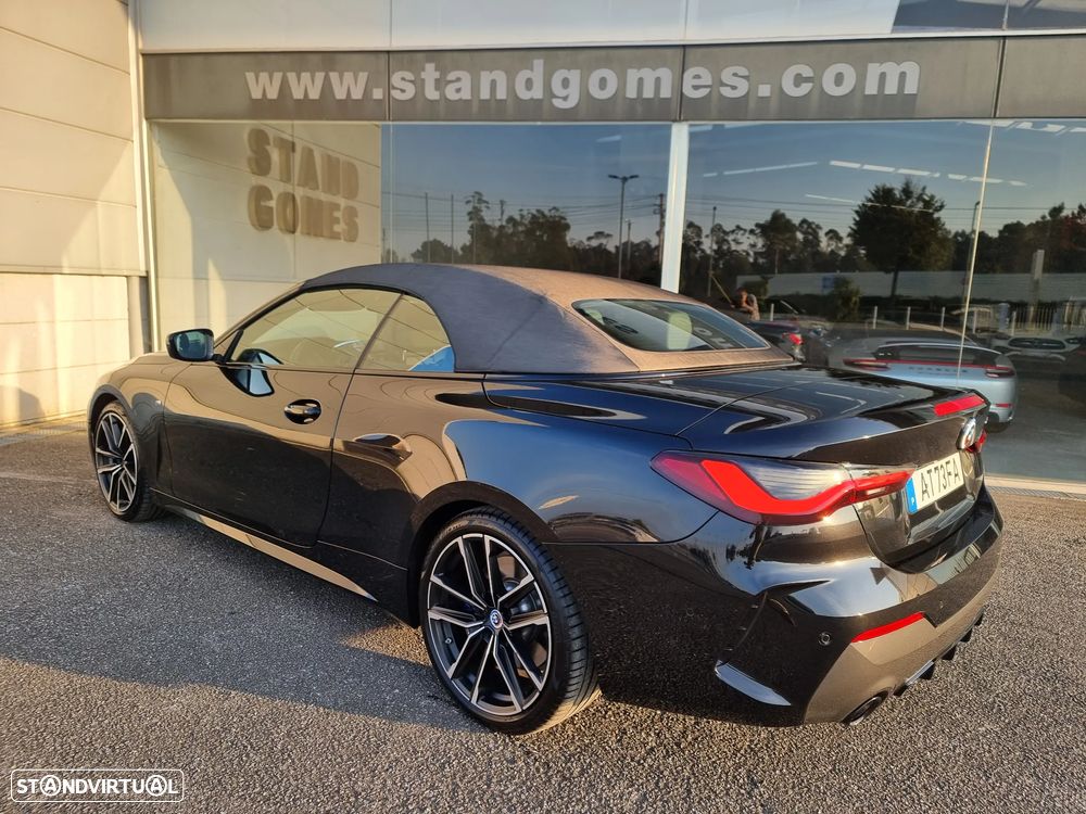 BMW 420 d Pack Desportivo M Auto - 7