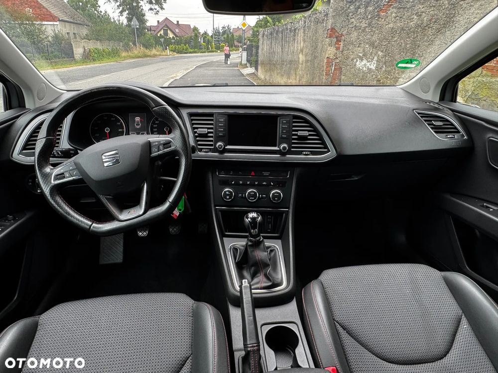 Seat Leon 1.4 EcoTSI Xcellence S&S - 15
