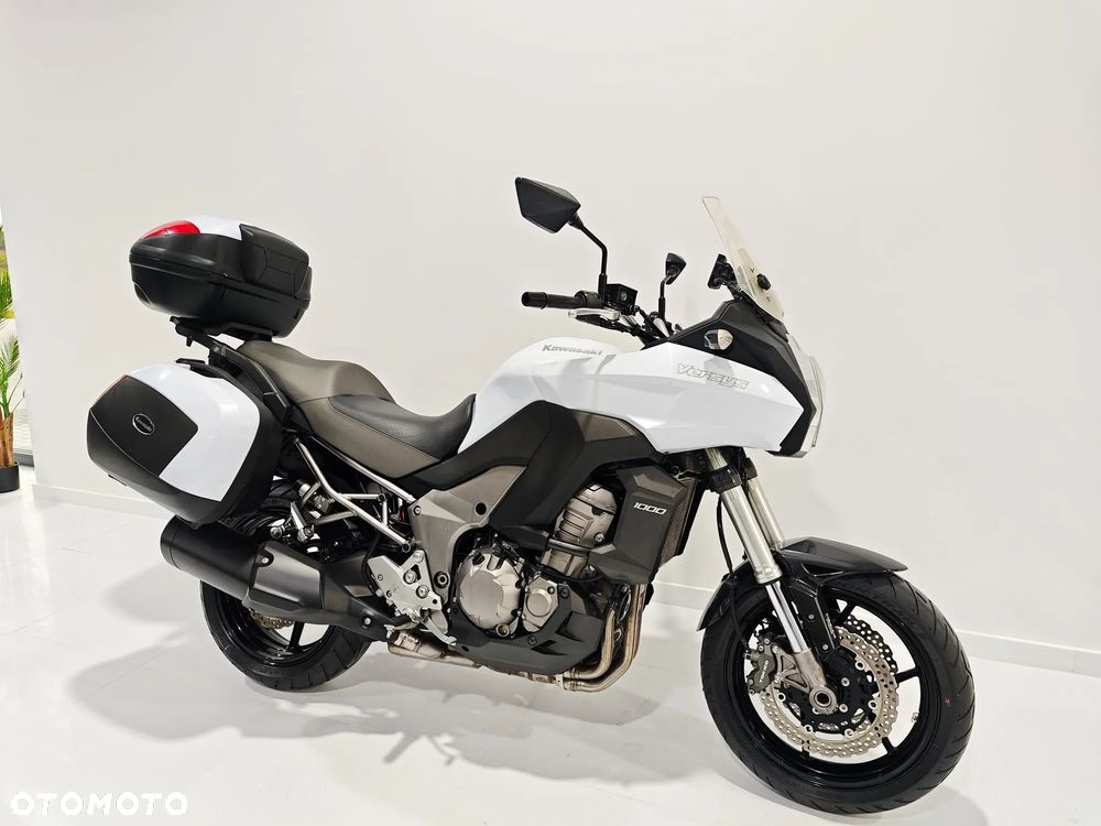 Kawasaki Versys 1000 - 3