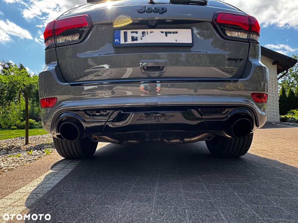 Jeep Grand Cherokee 6.4 V8 SRT8 EU6 - 17