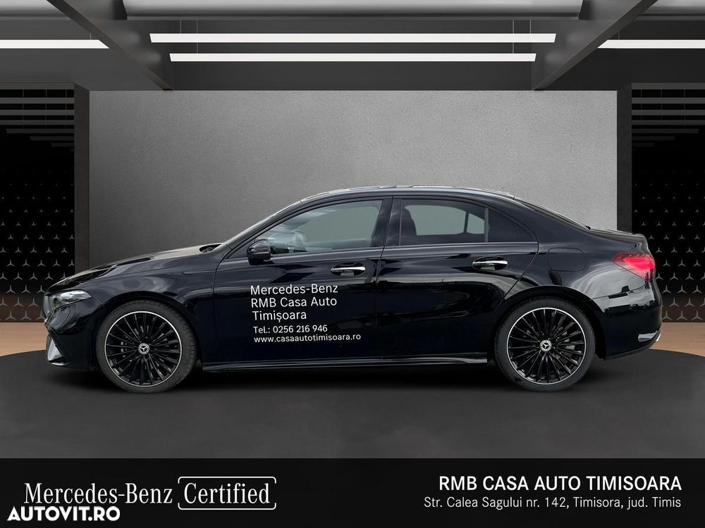 Mercedes-Benz A 200 Sedan MHEV 7G-DCT - 2