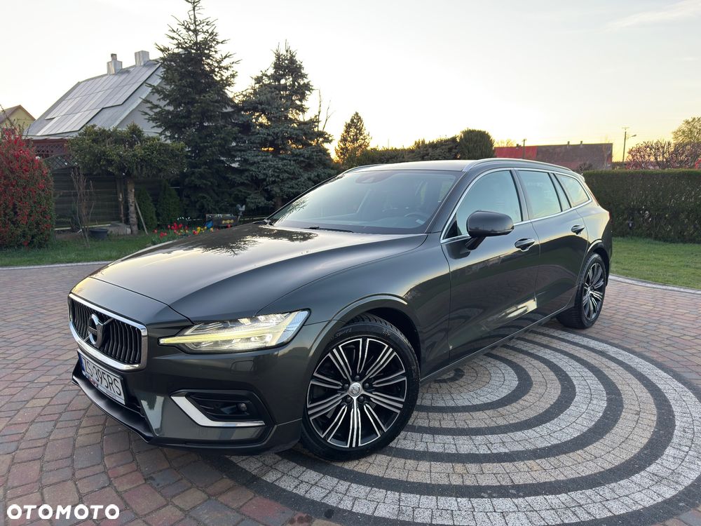 Volvo V60 T5 Geartronic Inscription - 3