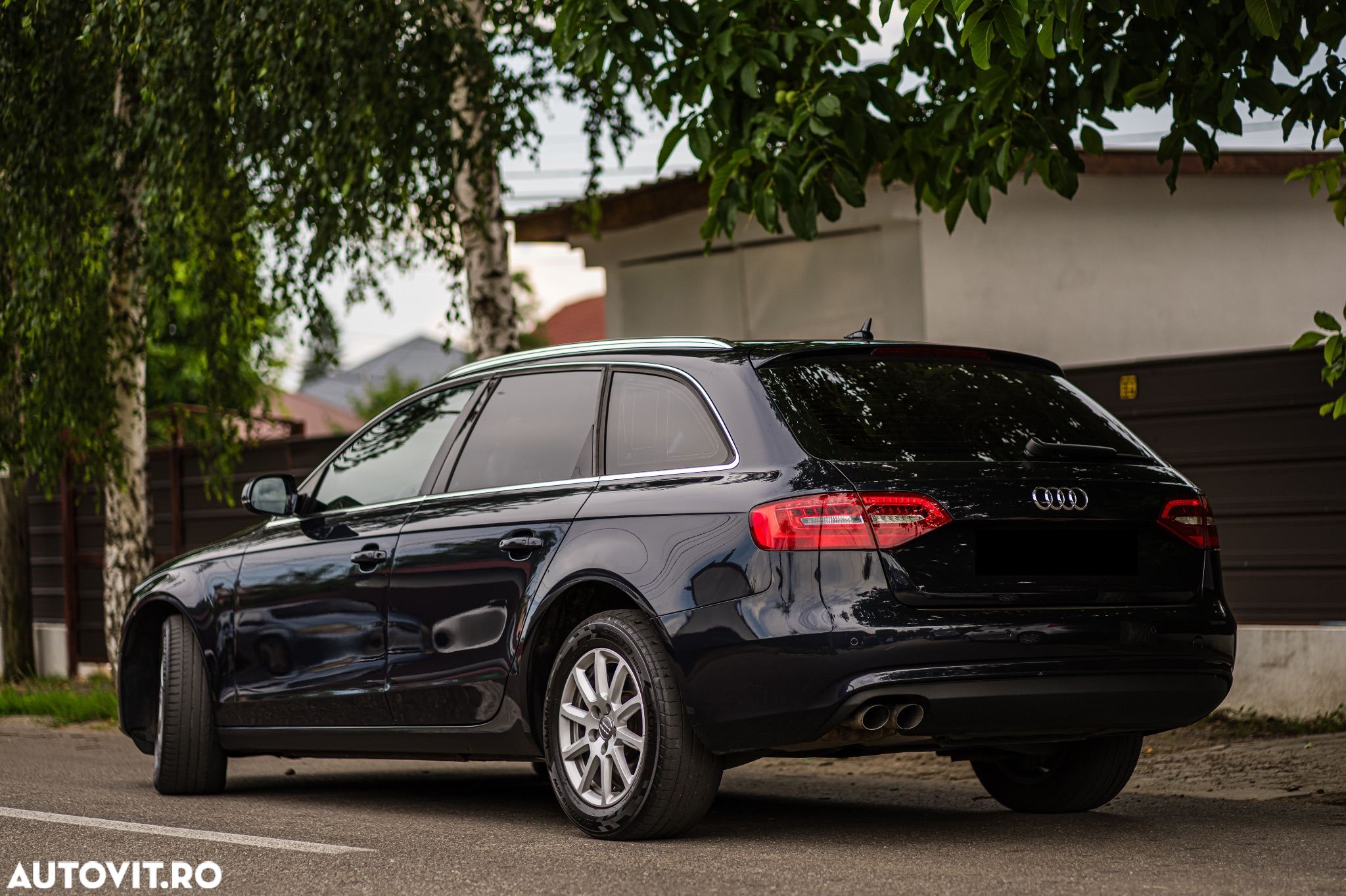 Audi A4 2.0 TDI Multitronic Avant - 2