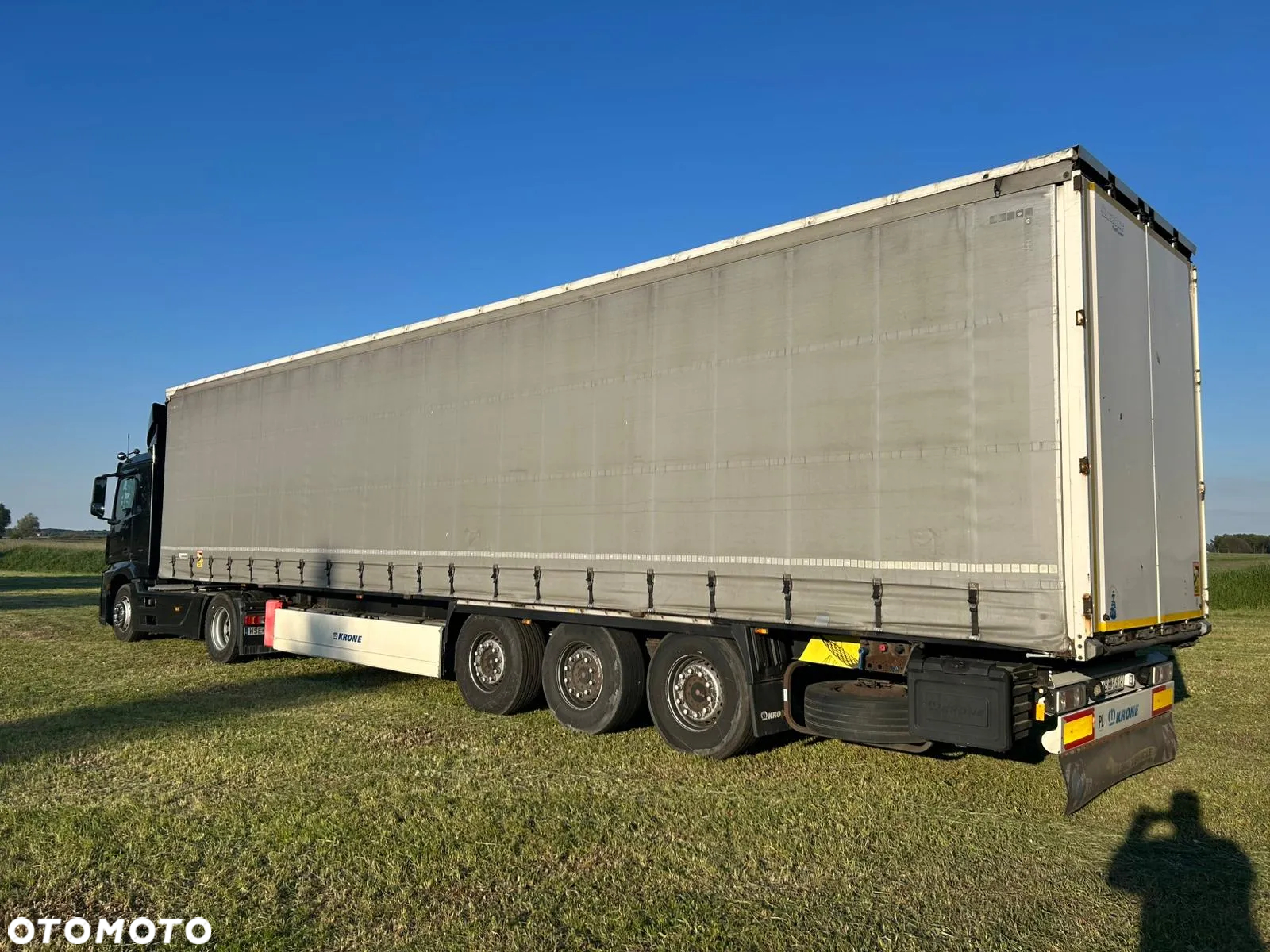 Mercedes-Benz Actros - 11