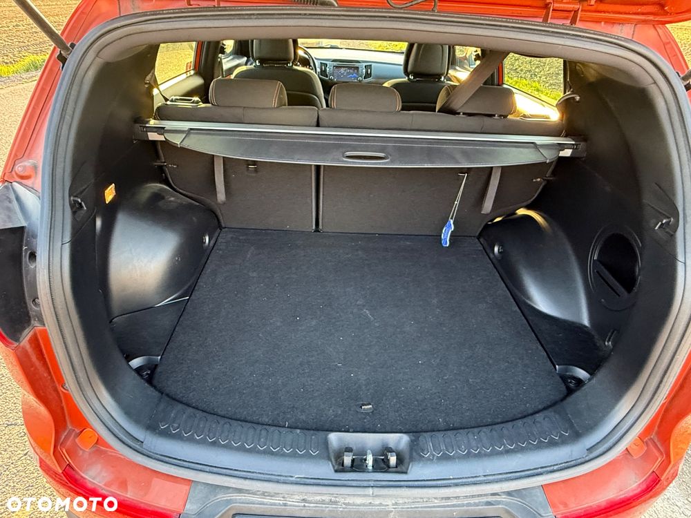 Kia Sportage 1.6 GDI M 2WD - 15