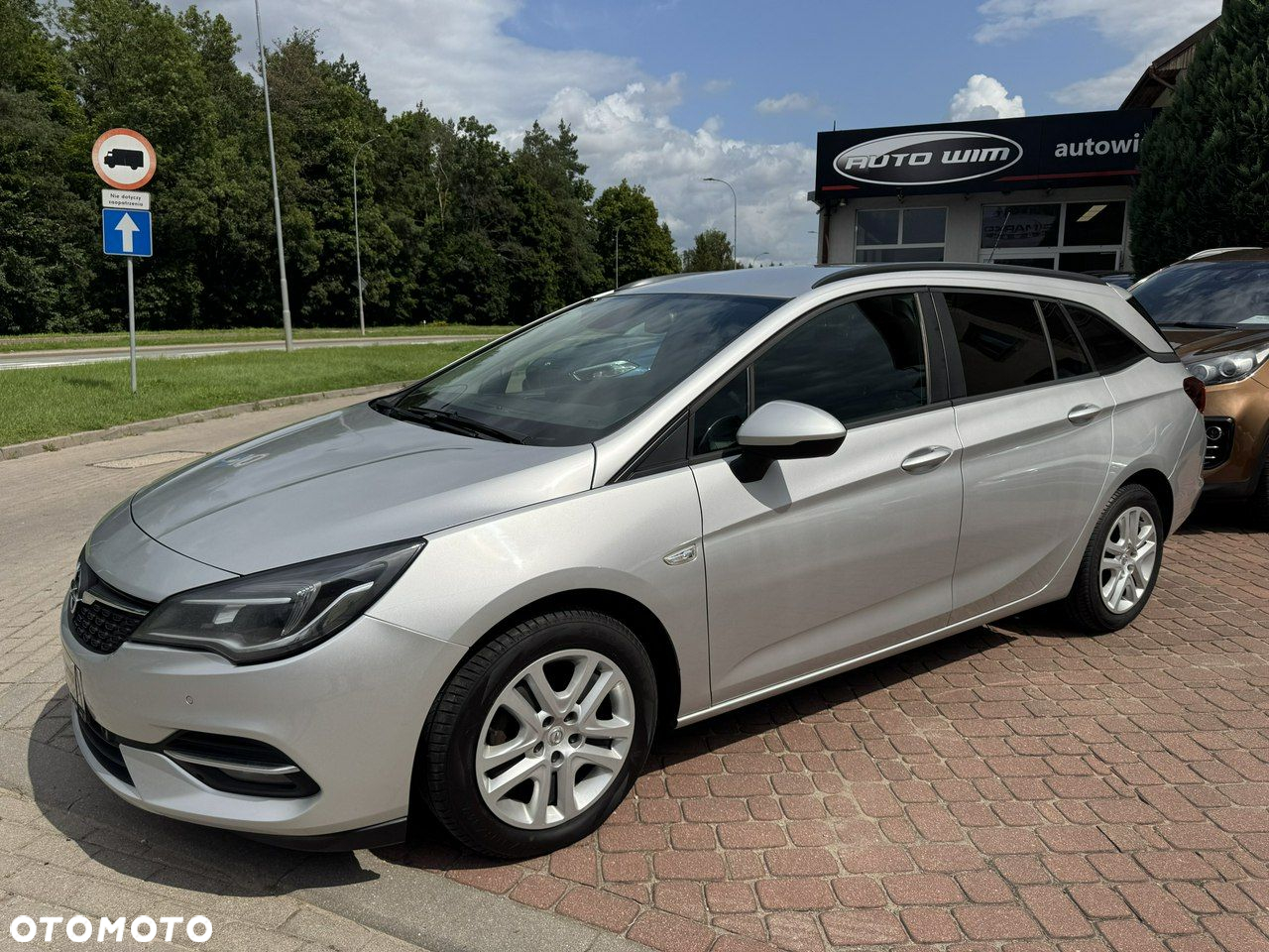 Opel Astra - 2