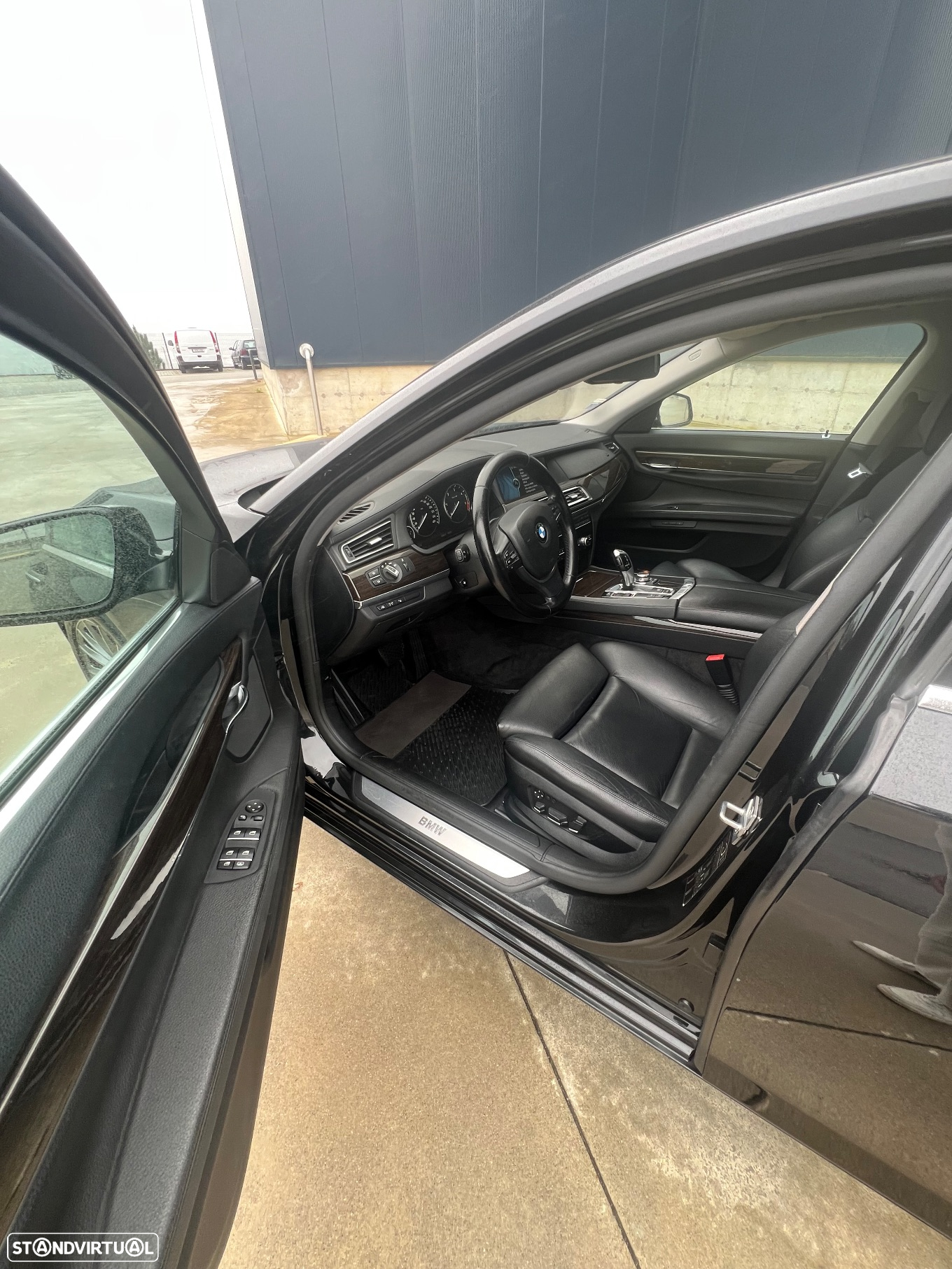 BMW 730 d - 10