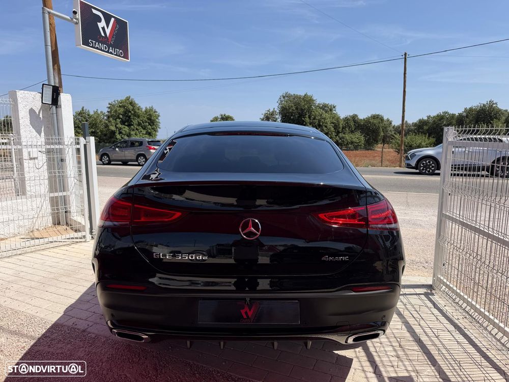 Mercedes-Benz GLE 350 e Coupé 4Matic - 6