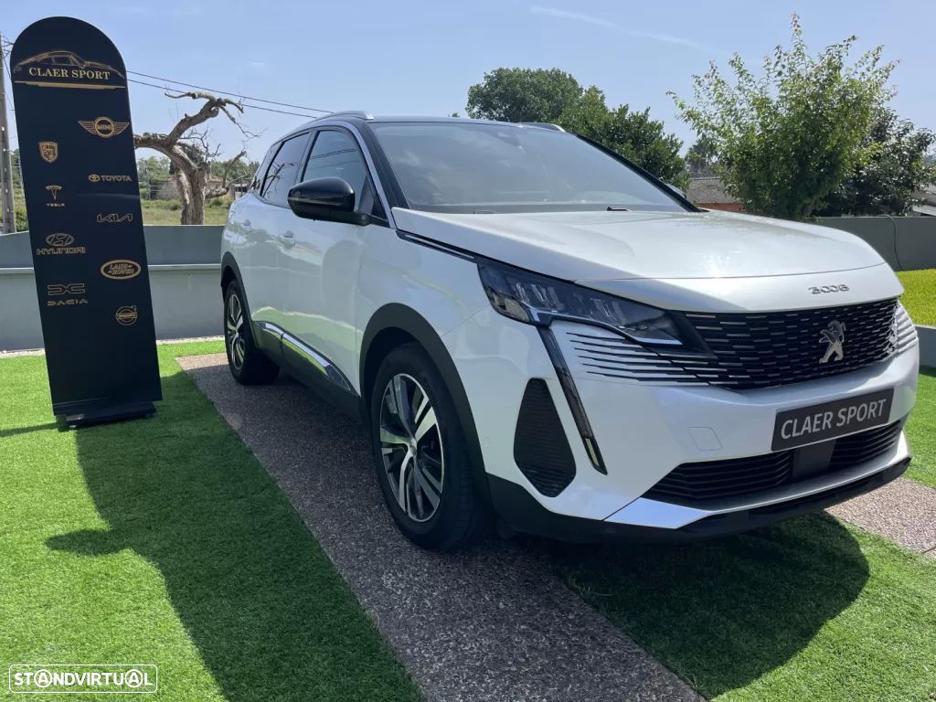 Peugeot 3008 1.2 PureTech Allure Pack - 1