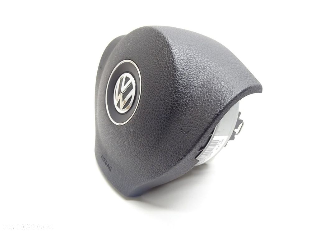 PODUSZKA POWIETRZNA AIRBAG KIEROWCY 1T0880201S VW TIGUAN I 5N LIFT - 3