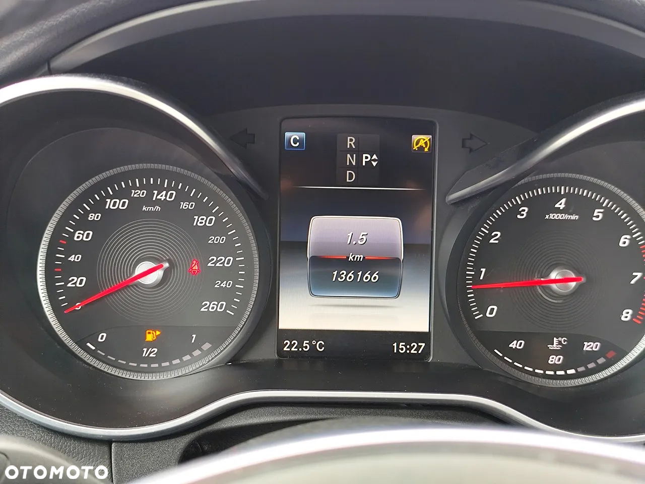 Mercedes-Benz Klasa C 200 4-Matic 7G-TRONIC - 15