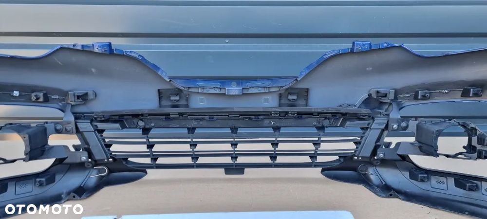 Renault Captur Lift 2017- zderzak przód oryginał MA274 - 8