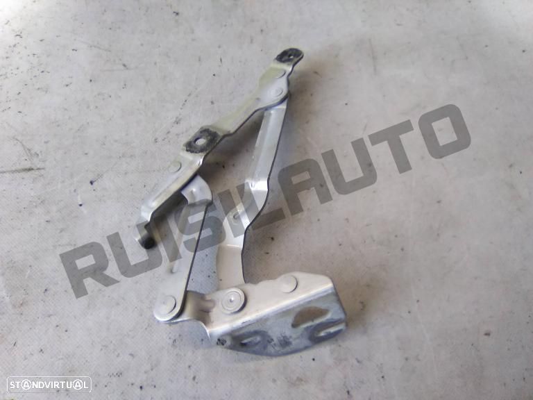 Dobradiça Mala Direita  Vw Bora (1j) [1998_2013] 1.9 Tdi - 3