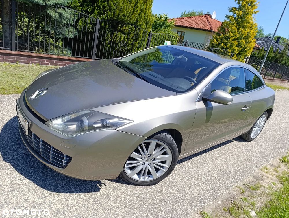 Renault Laguna dCi 175 FAP - 1