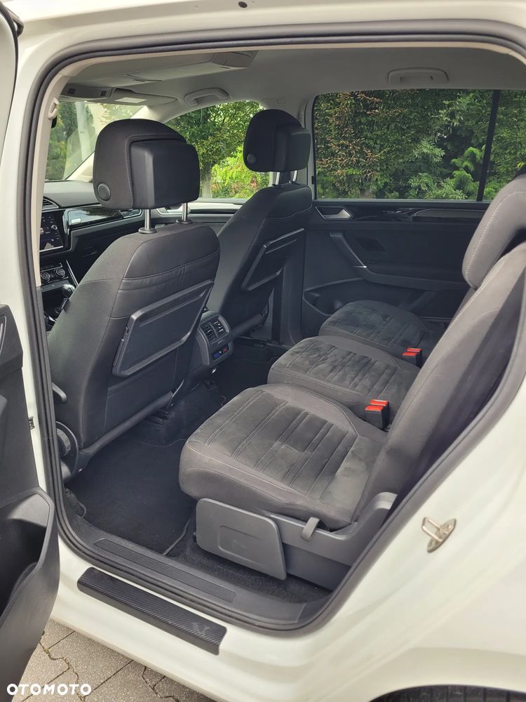 Volkswagen Touran 1.8 TSI BMT Highline DSG - 12