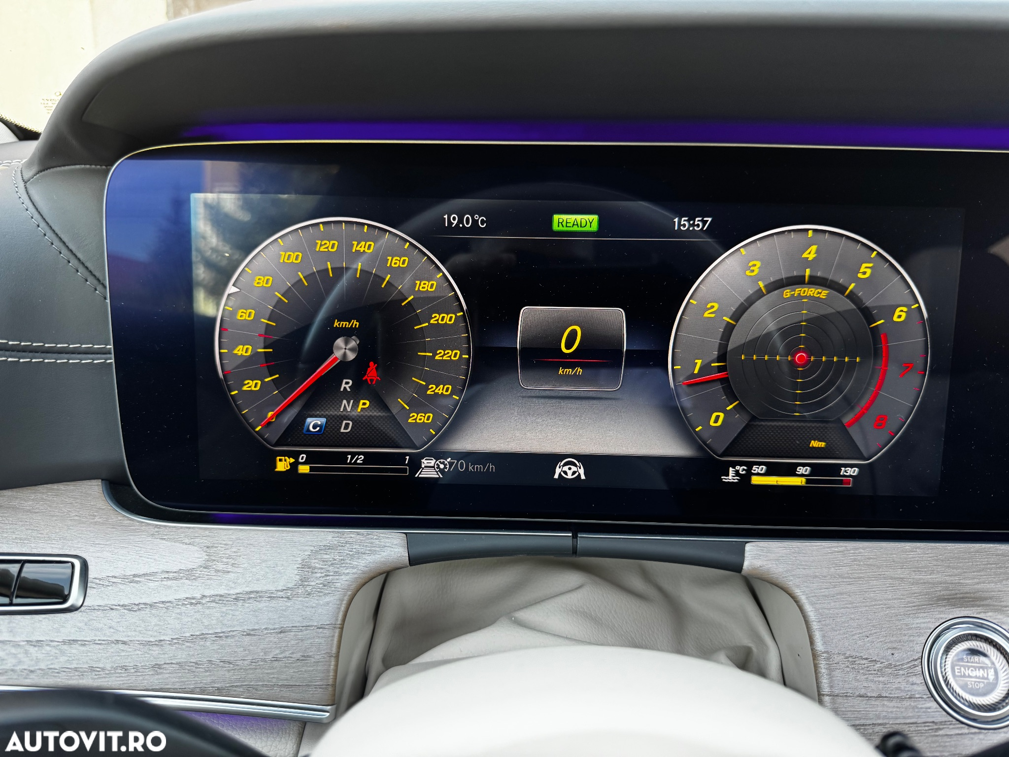 Mercedes-Benz CLS 350 Aut - 28