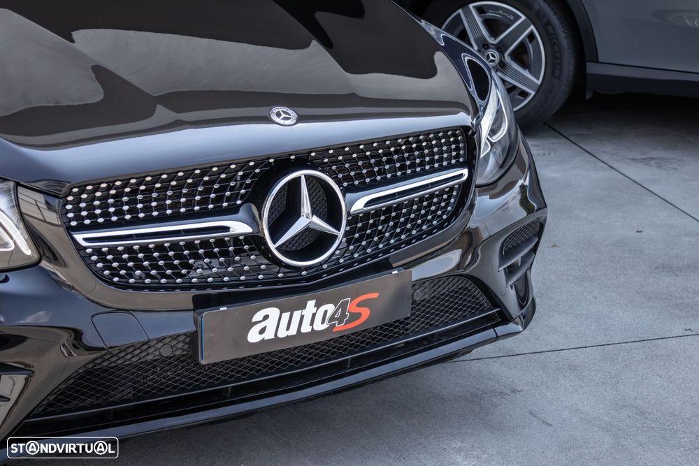 Mercedes-Benz GLC 250 d AMG Line 4-Matic - 10