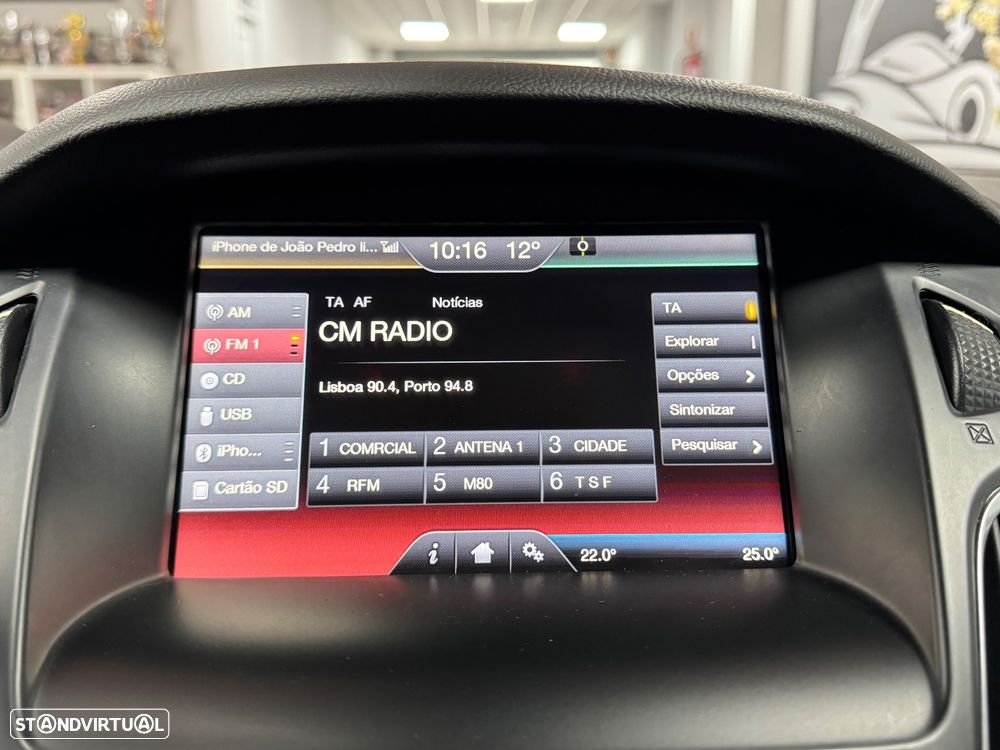 Ford Focus SW 1.5 TDCi Titanium - 36