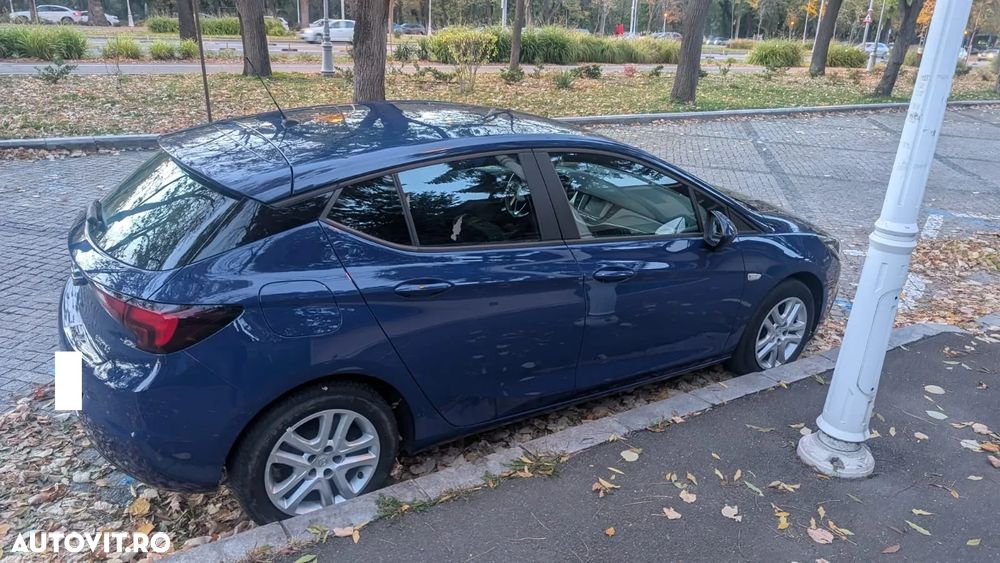 Opel Astra 1.0 Turbo Start/Stop Enjoy - 5