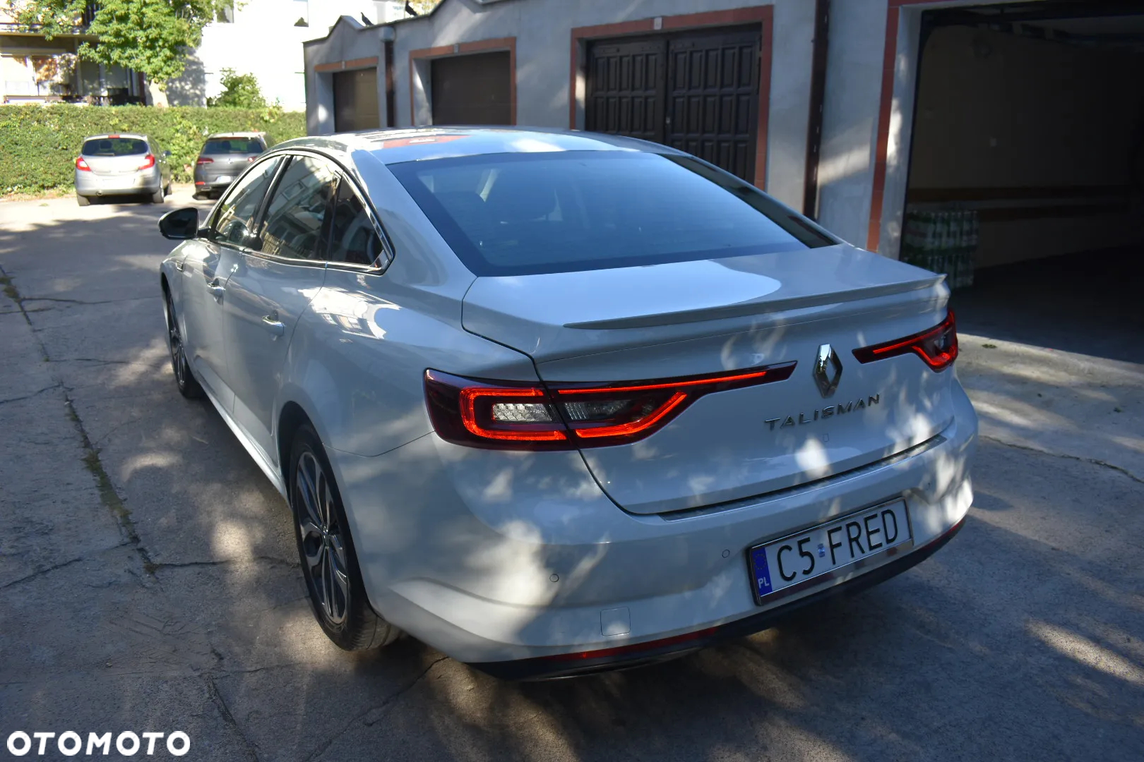 Renault Talisman 1.8 TCe FAP Intens EDC - 7