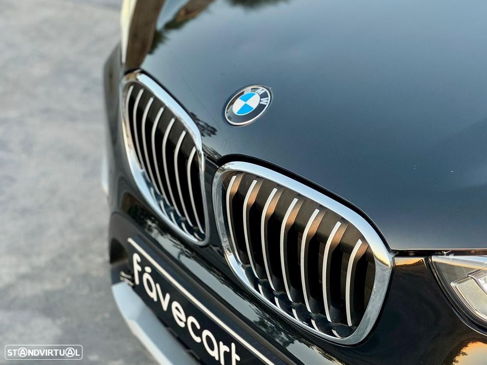 BMW X1 18 i sDrive Auto xLine - 24