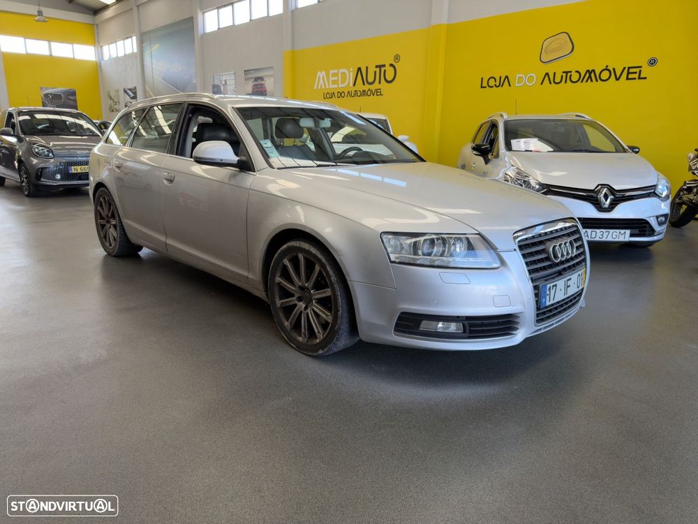 Audi A6 Avant 2.0 TDI S-Line - 2